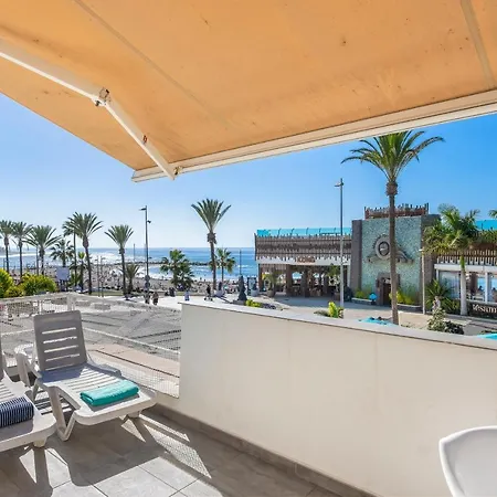 N1 * Playa de las Americas (Tenerife)